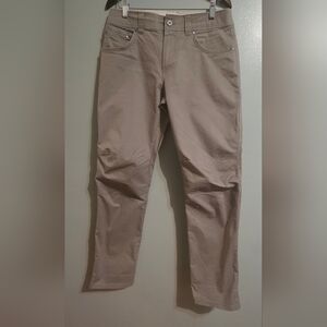 Kuhl Rydr Lite Klassik Men's Style #5320 Size 32x32 (31) KHAKI